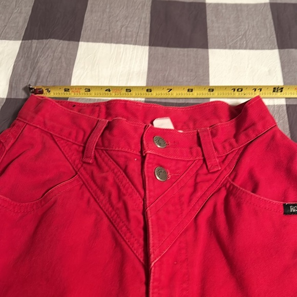 Red Rockies. Size 28 - Picture 3 of 6